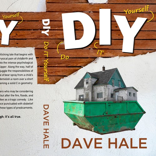 Building design with the title 'Do It Yourself'
