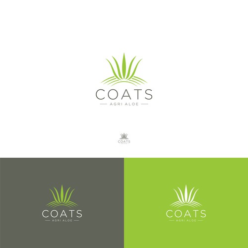Growth brand with the title 'COATS AGRI ALOE'