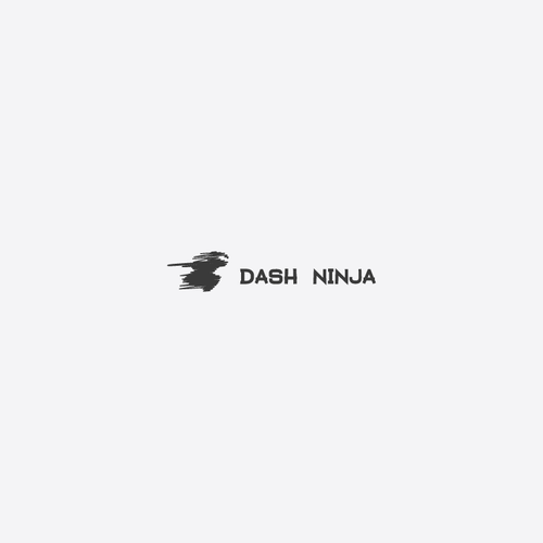 Ninja logo with the title 'Dash Ninja'