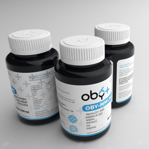 Beauty label with the title 'new digital native brand'