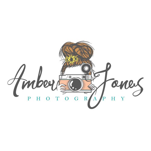 vintage camera logo