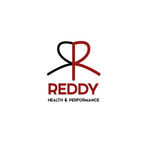 Performance logo with the title 'reddy - health & performance'