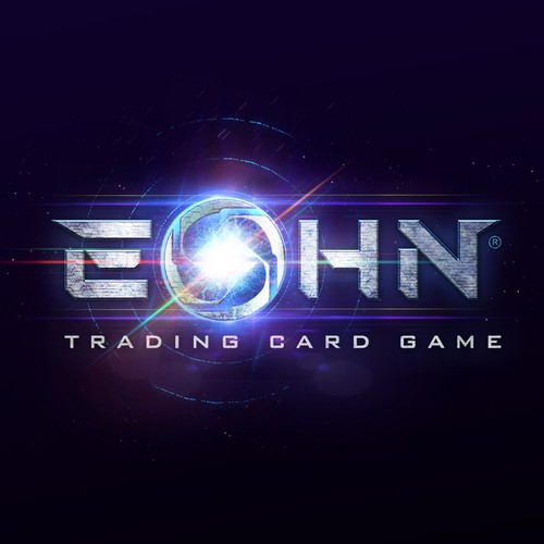 Portal logo with the title 'EOHN - Logo Design'