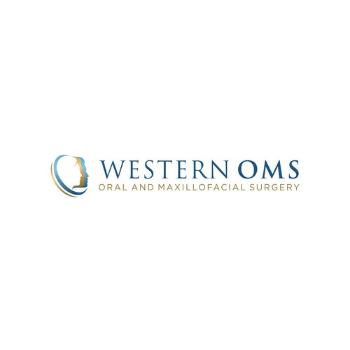 Surgery logo with the title 'Western oms'