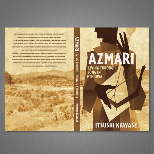 Book cover with the title 'Book cover'