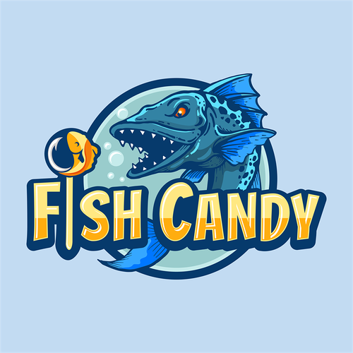 Designs  Online Fishing Tackle Store needs an Awesome Logo
