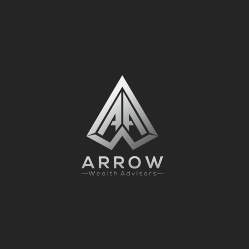 Arrowhead design with the title 'Arrow'