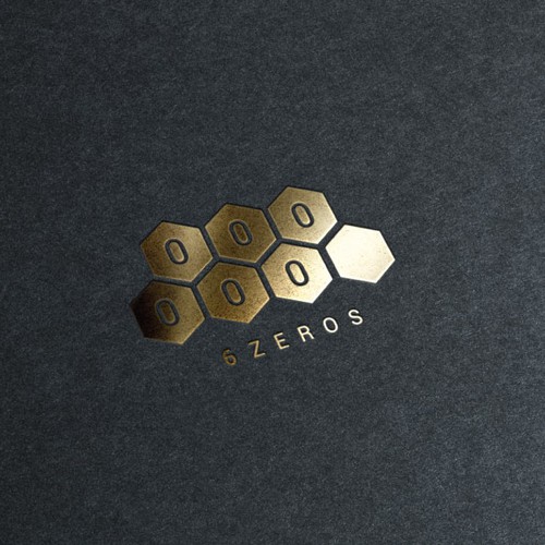Award logo with the title '6 zeros'