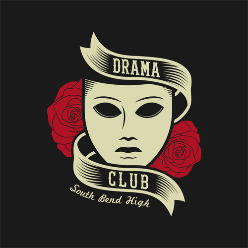 Drama Club T-Shirts for Sale