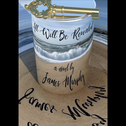 Philosophy design with the title 'Book Cover design'