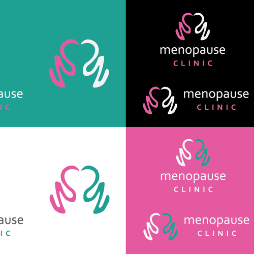 Hearth logo with the title 'Menopause Clinic'