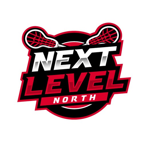 Lacrosse logo with the title 'Next Level North'