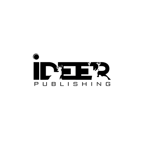 Publisher logo with the title 'logo for Book Publisher'