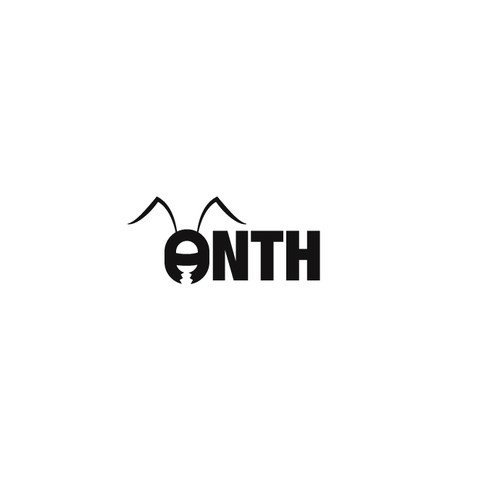 Ant design with the title 'ANTH Business & Consultancy zoekt origineel, professioneel, visueel & ludiek logo'