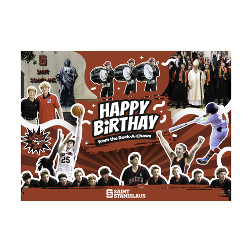 Photo editing design with the title 'Dynamic and fun invitation design'