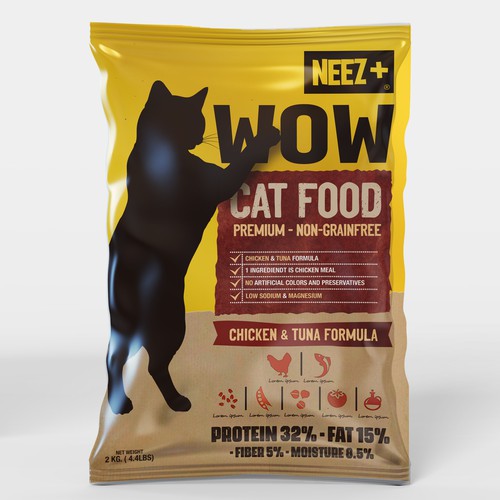 L design with the title '.'