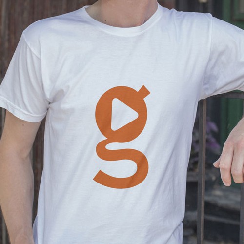 Advertising brand with the title 'Logo for an online video advertising network'