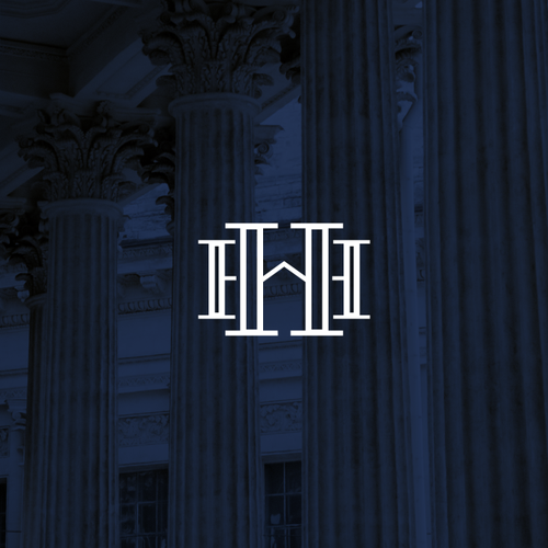 H logo with the title 'H'