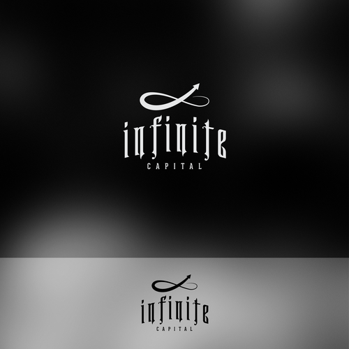 Finance design with the title 'Infinite'
