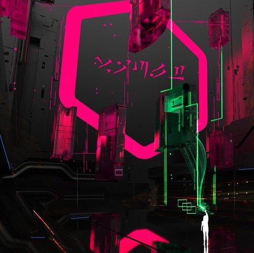 360 design with the title 'Virtual Vault Design'