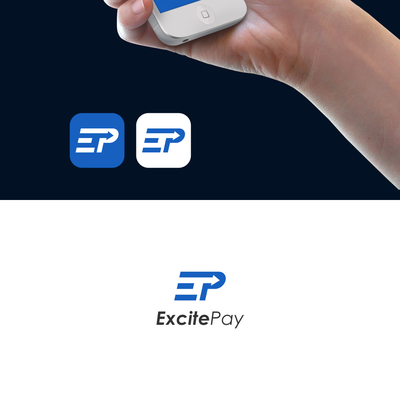 Logo for ExcitePay