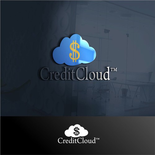 Credit logo with the title 'CreditCloud™'
