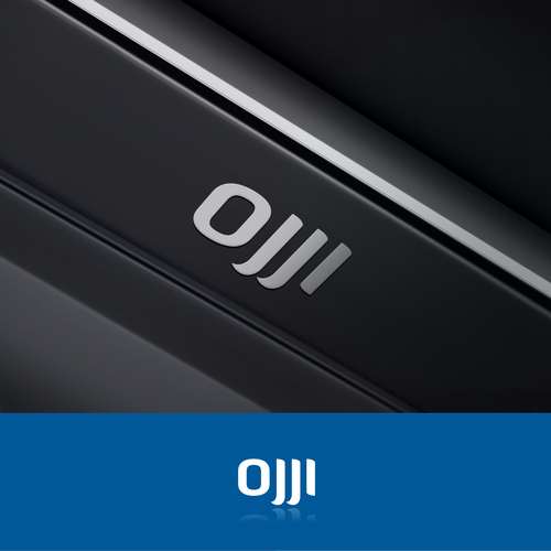Phone logo with the title 'OJJI'