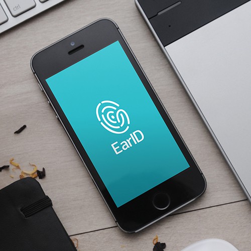 Ear design with the title 'Ear ID'