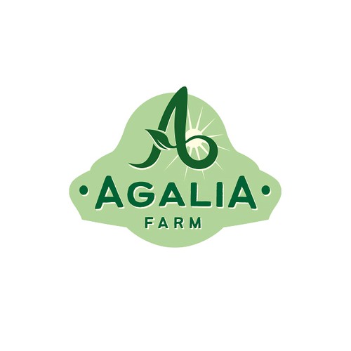 Pet brand with the title 'Design a pet food logo'