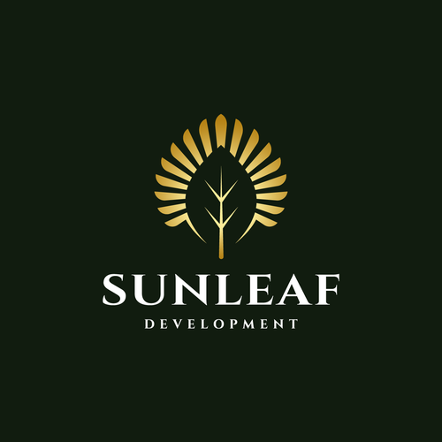 Sun brand with the title 'Real Estate & Mortgage'