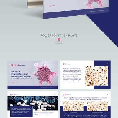 Presentation Deck Template