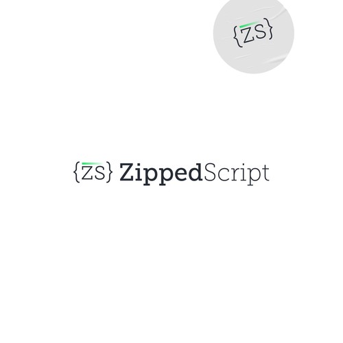 Startup logo with the title 'Logo for b2b software company'