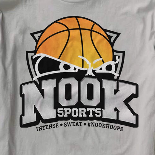 Nba Logo T-Shirts & T-Shirt Designs