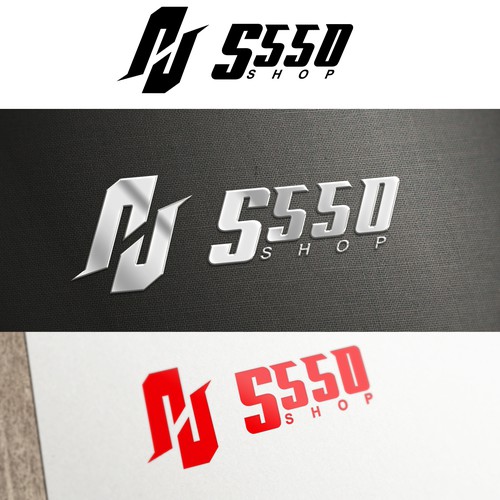 Performance logo with the title 'Ford Mustang Performance Shop - S550 Shop - Needs Logo'