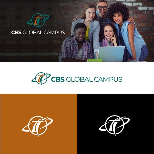 College logo with the title 'CBS GLOBAL CAMPUS'