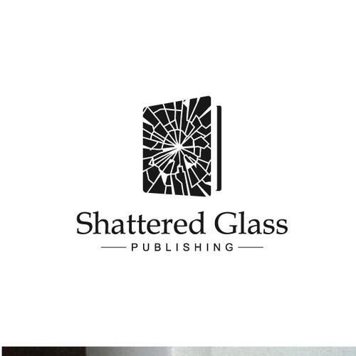 Writer logo with the title 'Design a powerful new logo for publishing author'