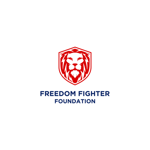 Military brand with the title 'freedom fighter'