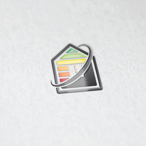 Remodeling logo with the title 'Renova'