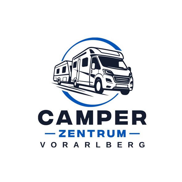 Travel brand with the title 'Logo design for a Camper Service Brand'