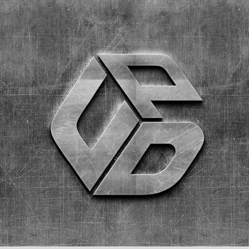 Steel design with the title 'Unbeaten Path Designs'