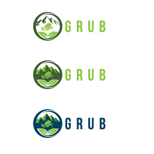 Cricket design with the title 'cricket nutrition logo'