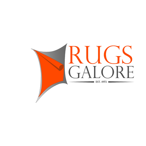 Quiet logo with the title 'Create a sleek and inviting logo for my company!'