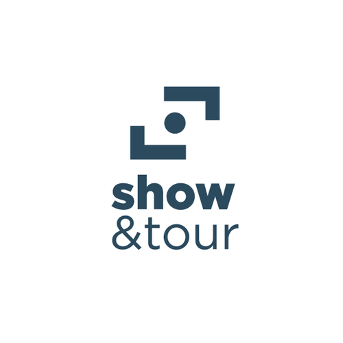 Square logo with the title 'Show&Tour'