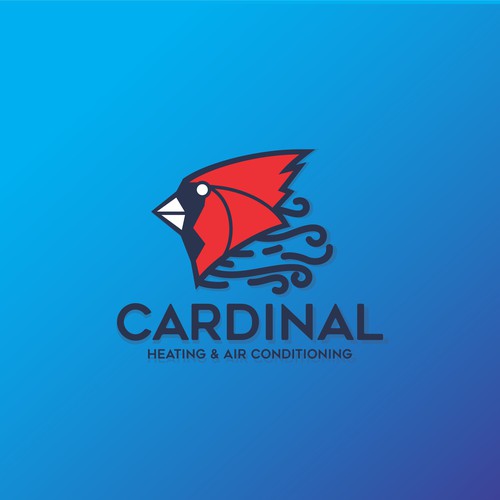Air brand with the title 'Cardinal'
