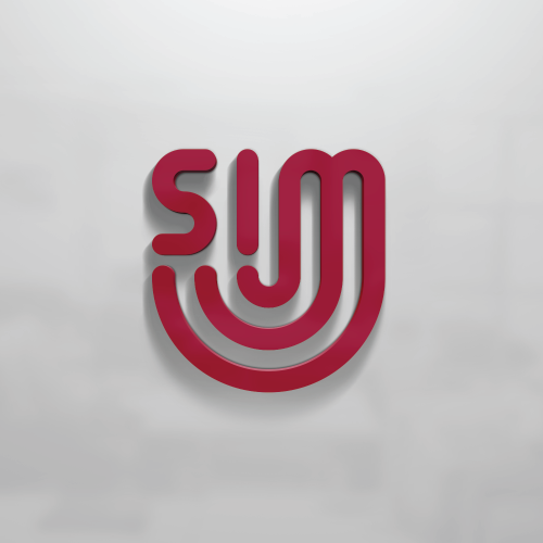 Social logo with the title 'SIM (Social Impact Management)'