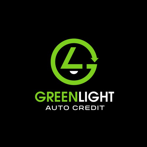 Lamp design with the title 'Green Light'