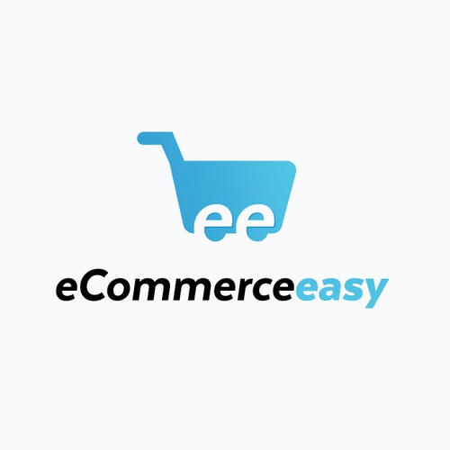 Shopping cart logo with the title 'ee Shopping Cart'