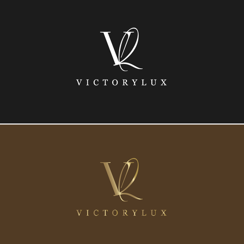 Mature logo with the title 'logo for e-commerce company, luxury services and products'