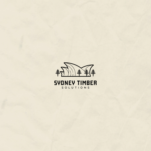 Australia brand with the title 'Sydney Timber Solutions'