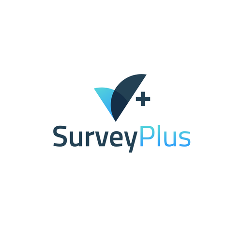 Plus design with the title 'SurveyPlus'